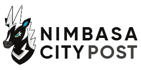 Nimbasa City Post Logo